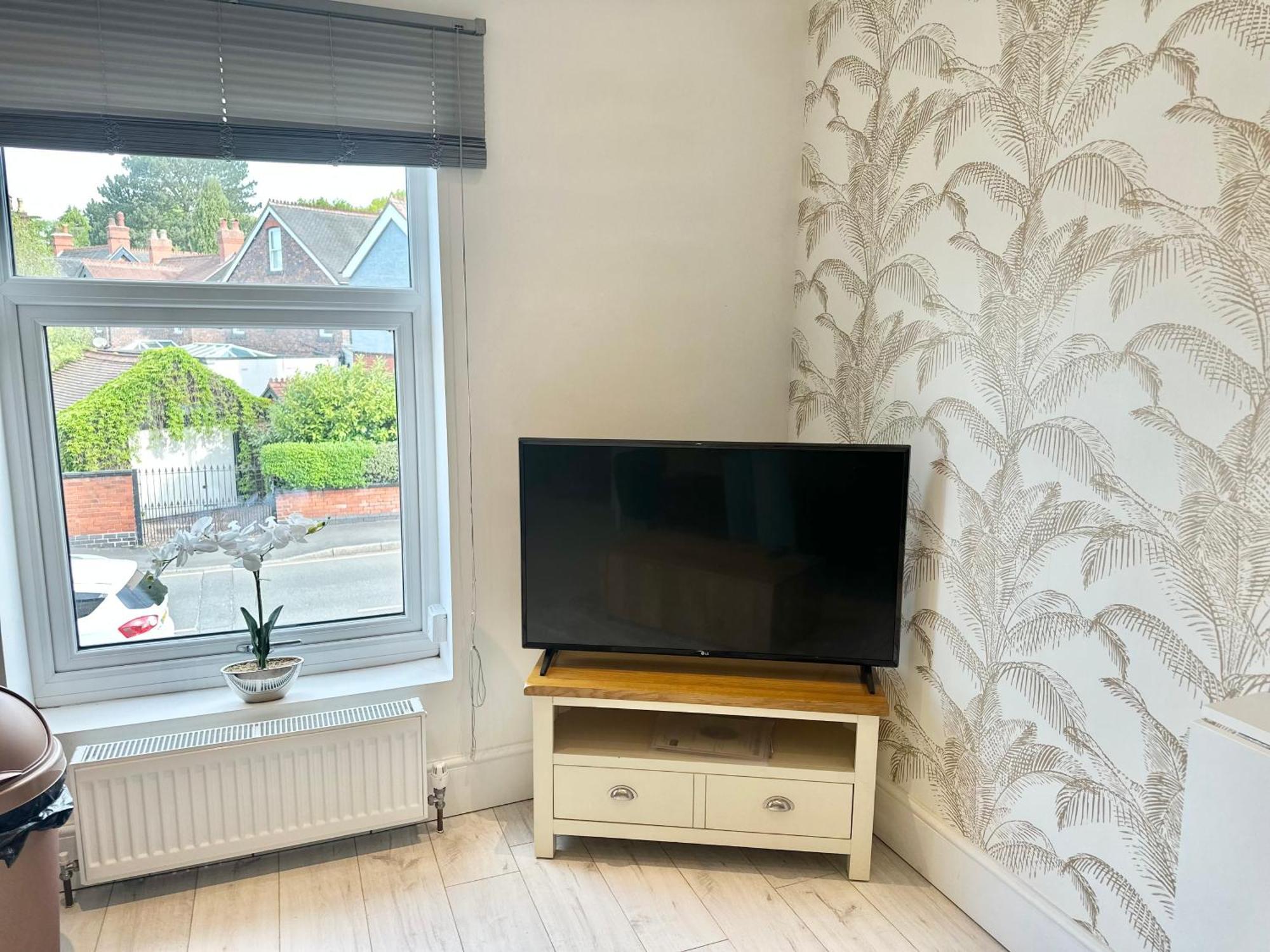 Alsager Town Centre Apartment Eksteriør bilde
