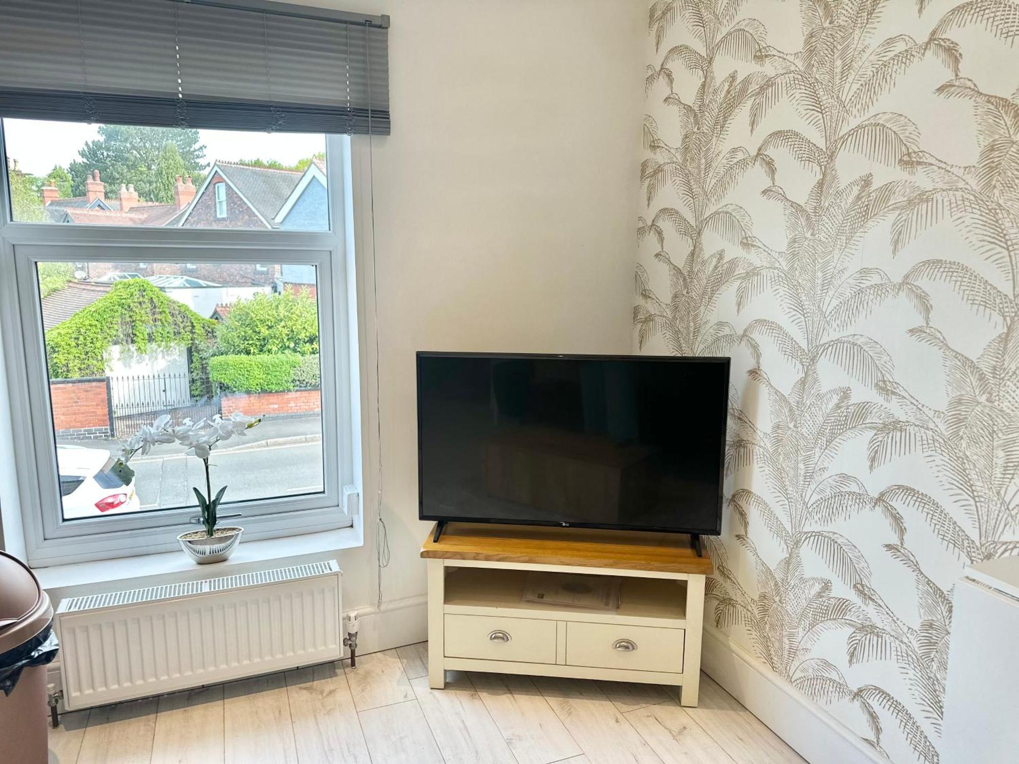 Alsager Town Centre Apartment Eksteriør bilde