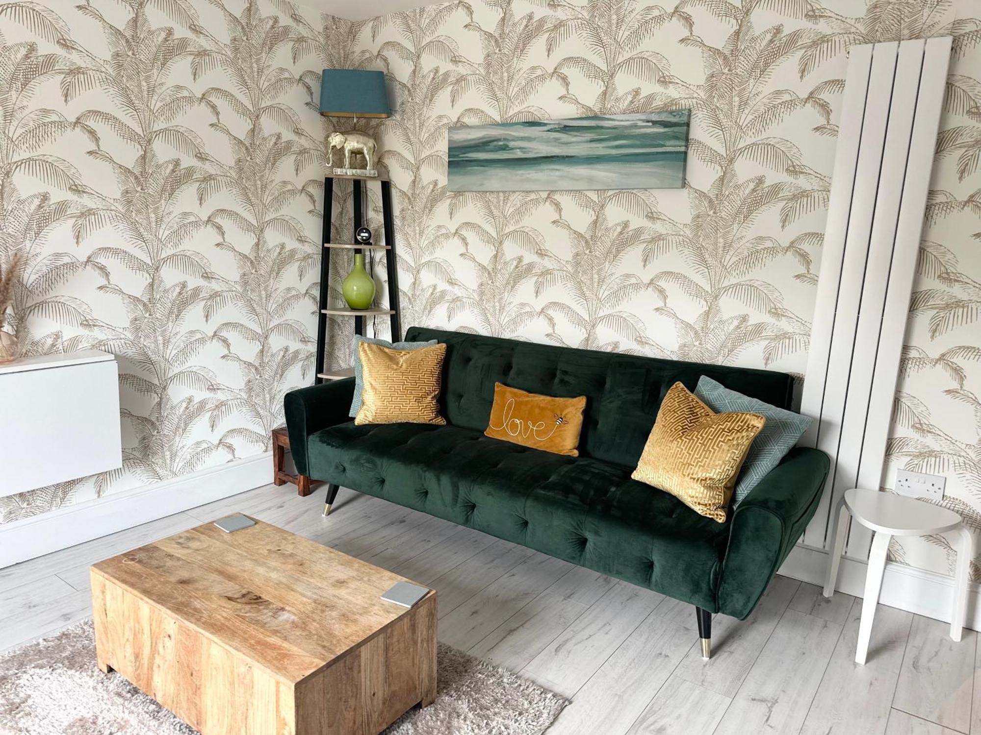 Alsager Town Centre Apartment Eksteriør bilde