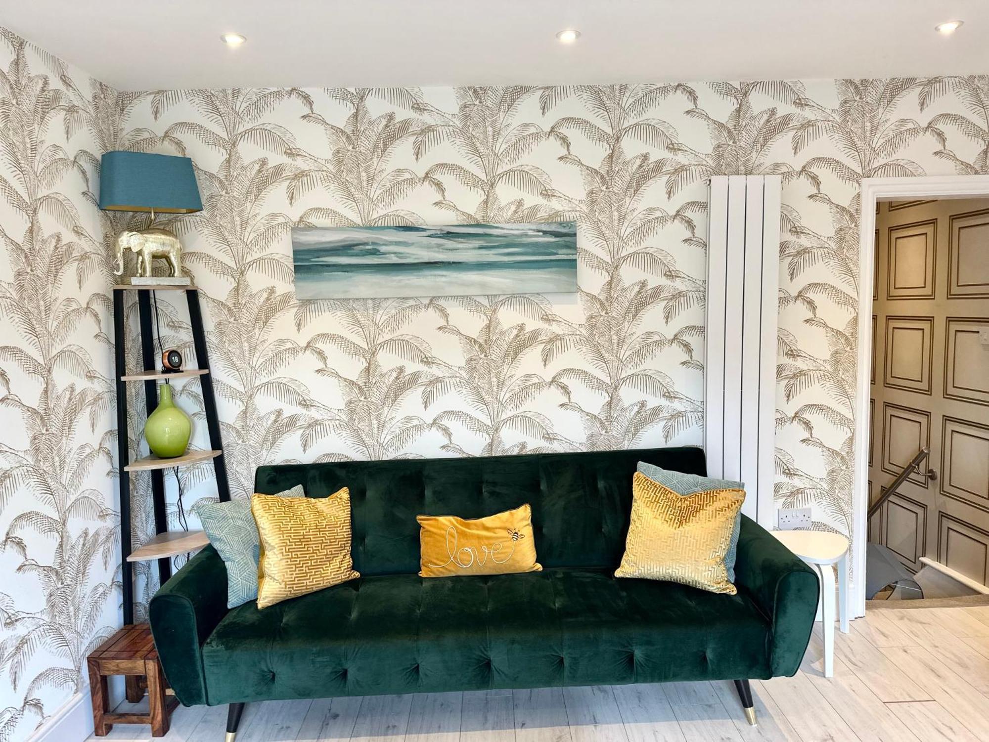Alsager Town Centre Apartment Eksteriør bilde